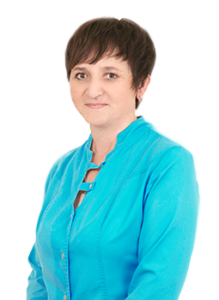 Яблоновская Елена Алексеевна